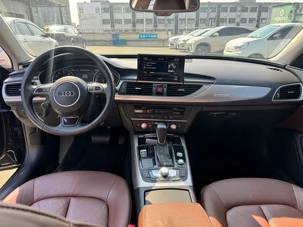 Audi A6L — миниатюра 9