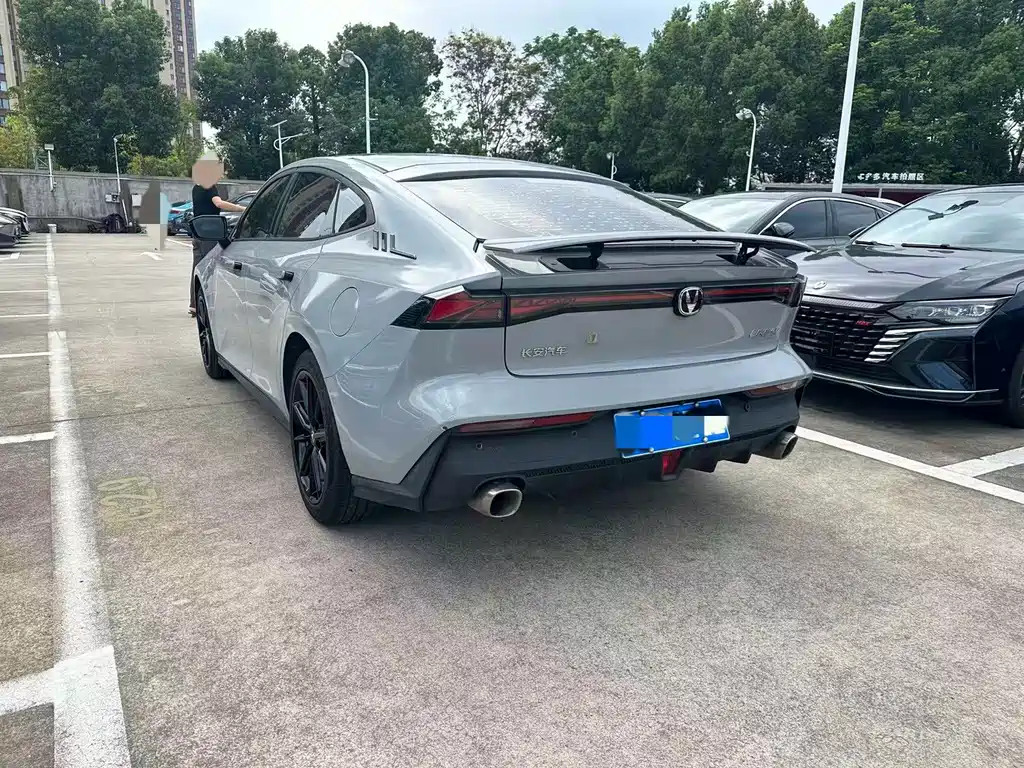 Changan UNI-V — миниатюра 11