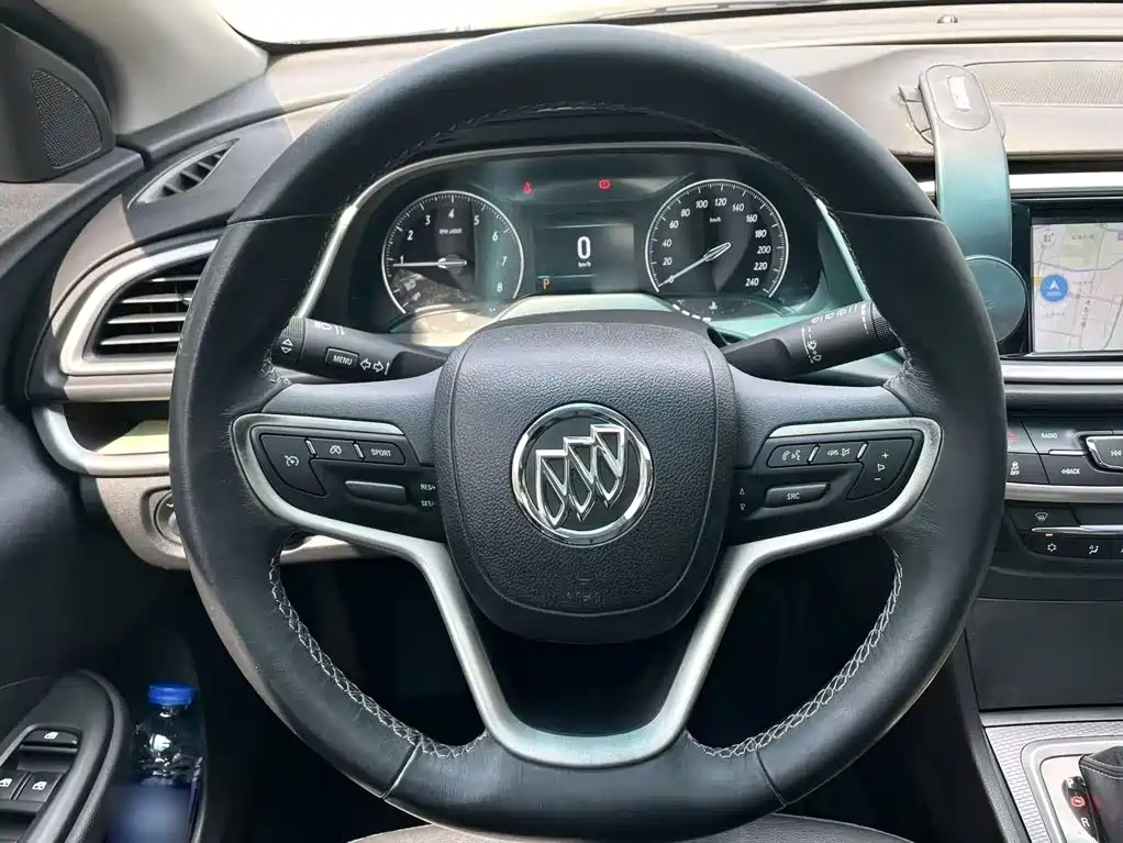 Buick Excelle — миниатюра 11