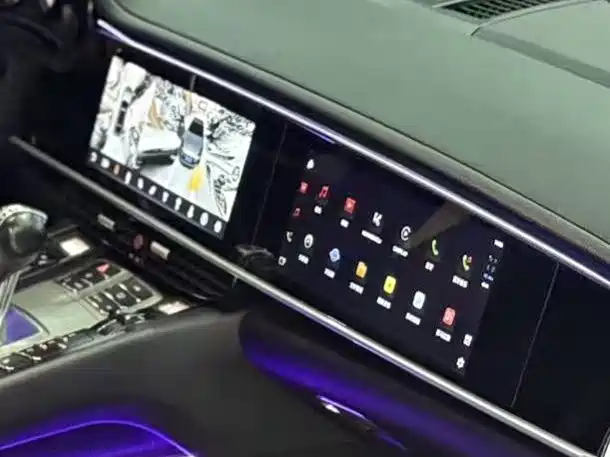 Porsche Panamera — миниатюра 10