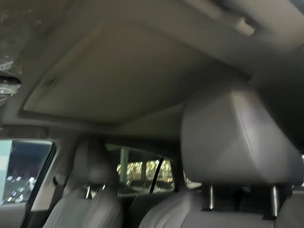 TOYOTA LING FANG HARRIER