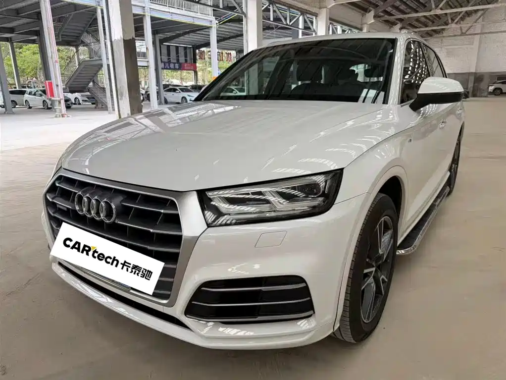 Audi Q5L 2019