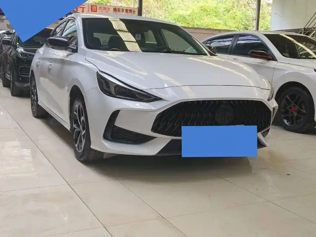 MG MG5 — миниатюра 3