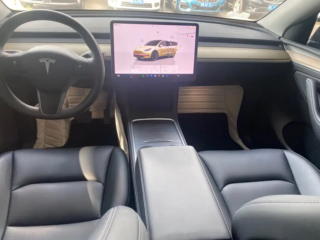 Tesla Model Y — миниатюра 6