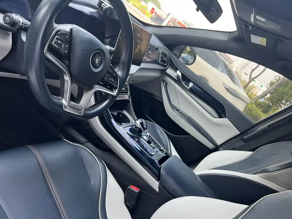 BYD Qin PLUS — миниатюра 9