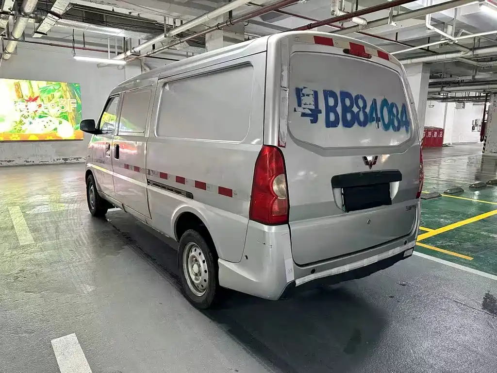 Wuling Wuling EV50 — миниатюра 4