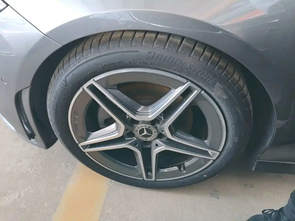 Mercedes-Benz CLA (Import) — миниатюра 23