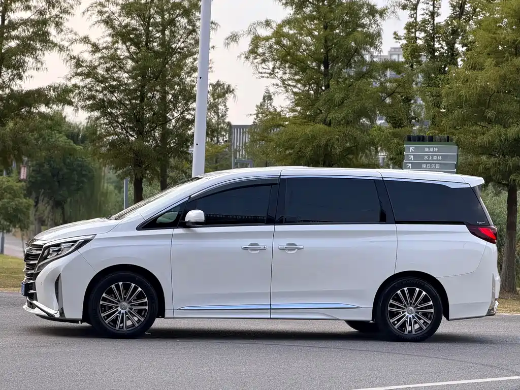 GAC Motor Trumpchi M8 — миниатюра 7