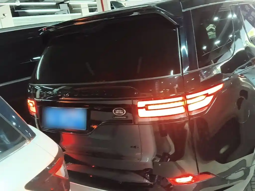 Land Rover Discovery — миниатюра 6