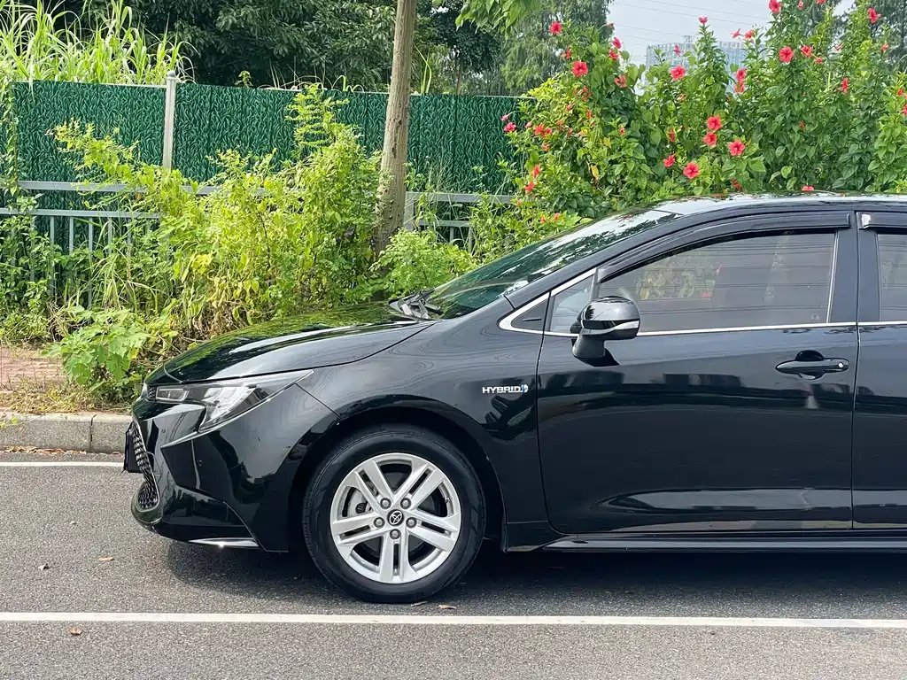 Toyota Levin — миниатюра 5