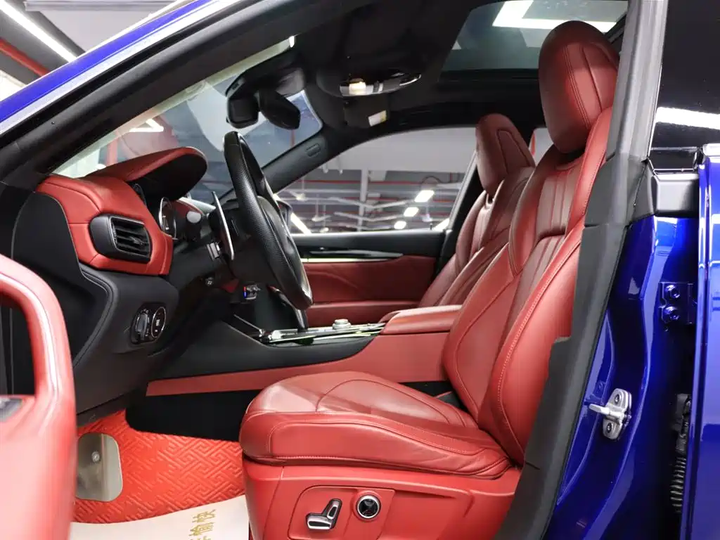 Maserati Levante 2022 3.0T Modena