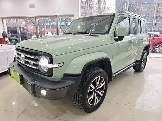 2023 TANK 300