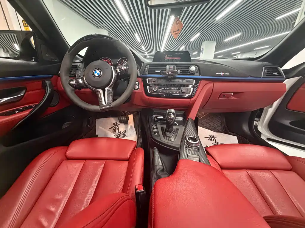 BMW 4 Series — миниатюра 13