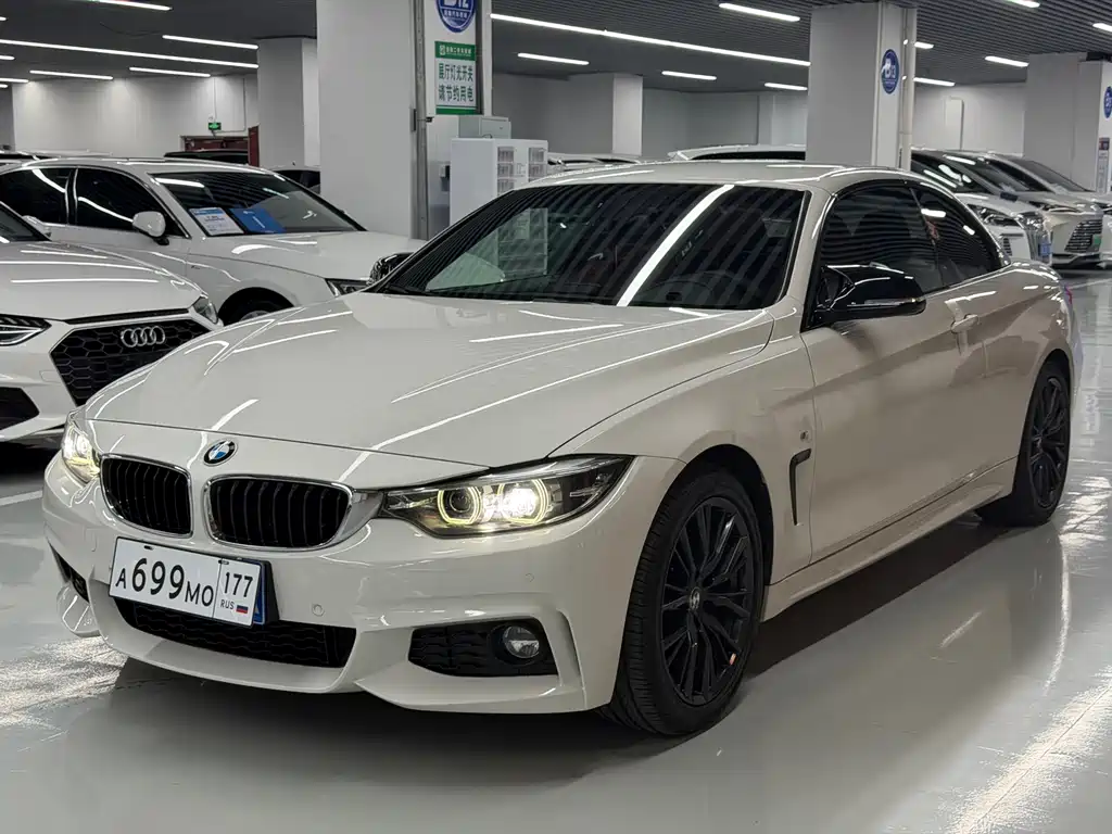 BMW 4 Series — миниатюра 2