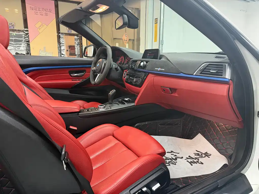BMW 4 Series — миниатюра 17