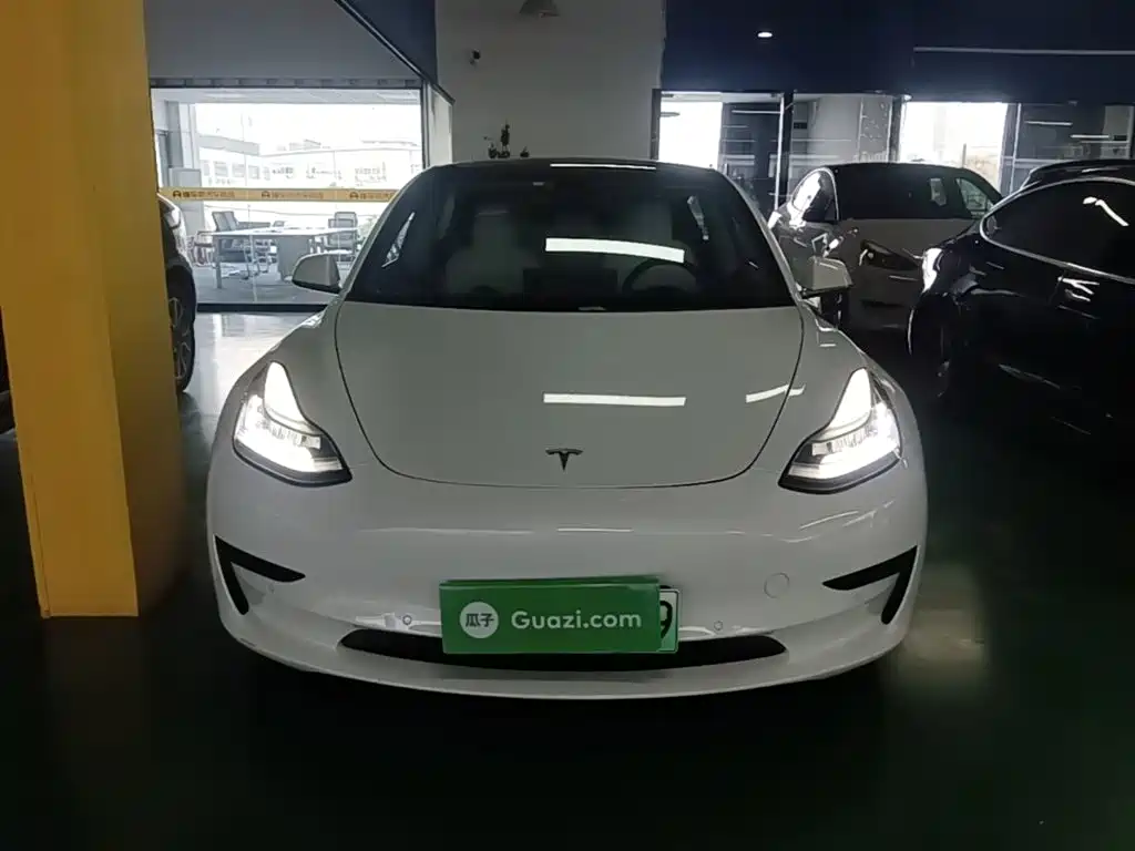 Tesla Model 3 — миниатюра 3
