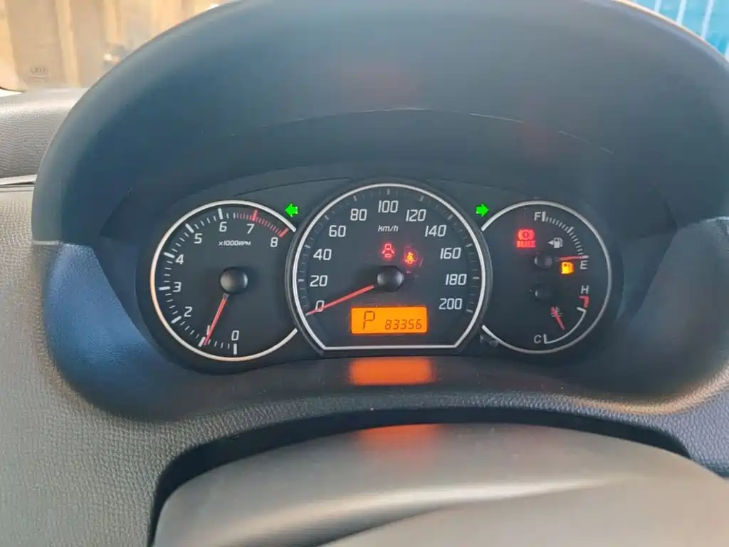 Suzuki Swift — миниатюра 14