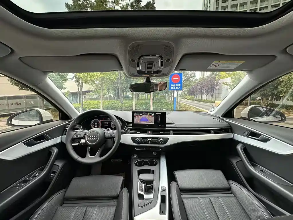 Audi A4L — миниатюра 5