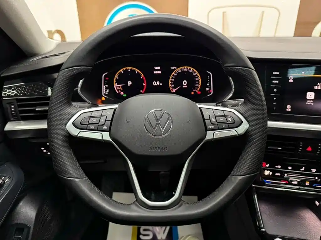 Volkswagen Passat — миниатюра 11