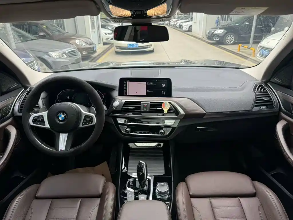 BMW X3 — миниатюра 6