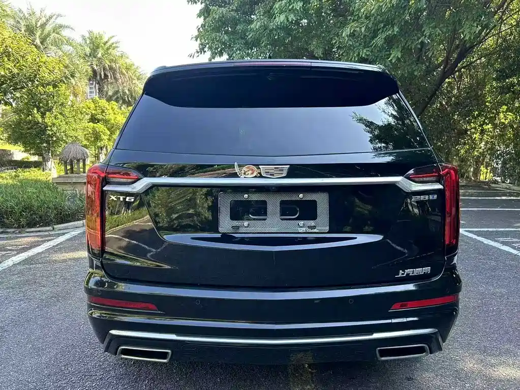 Cadillac XT6 — миниатюра 4