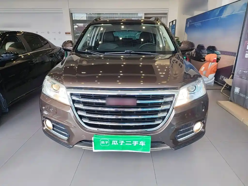 Haval H6 — миниатюра 3