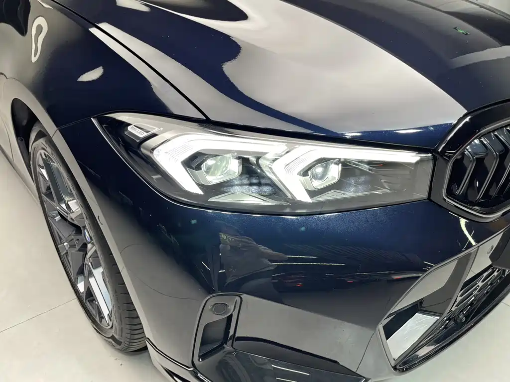 BMW 3 Series — миниатюра 27