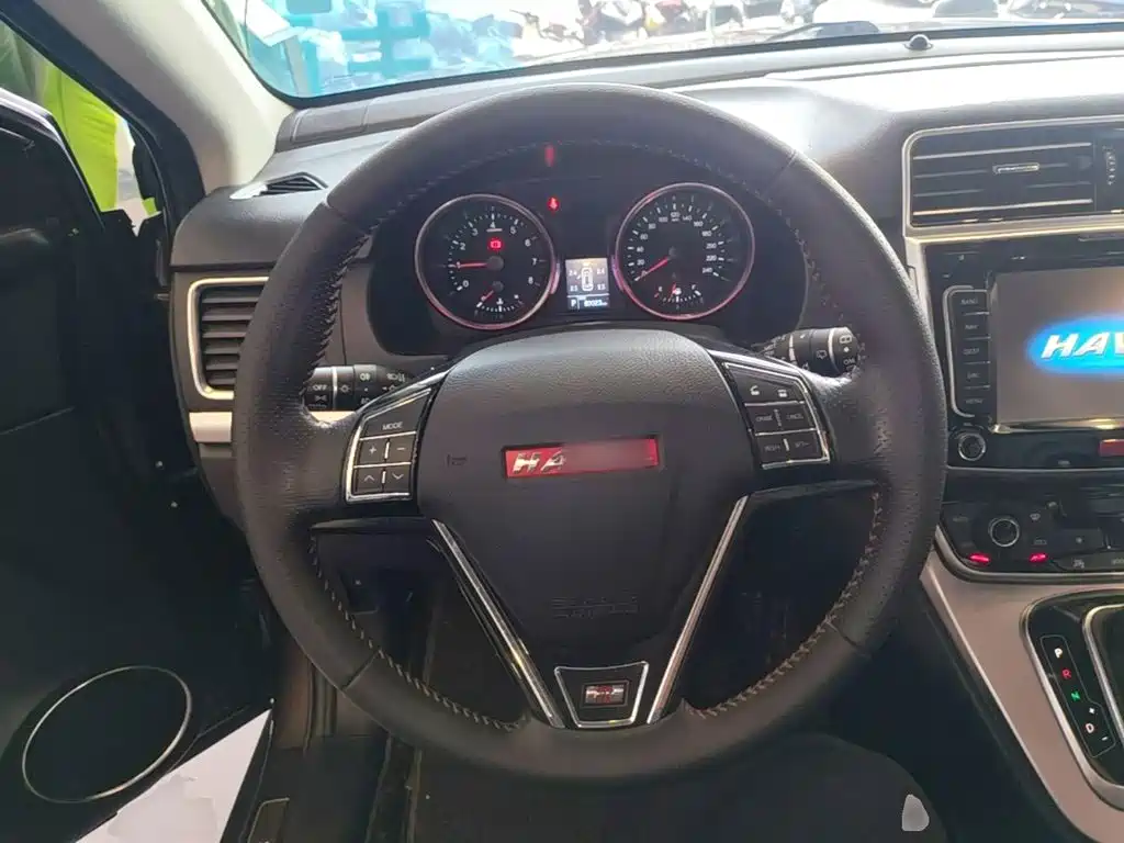 Haval H6 — миниатюра 11