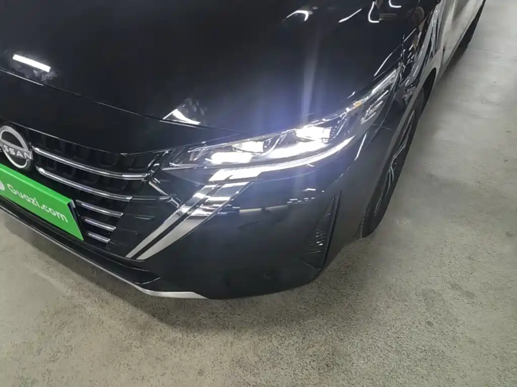Nissan Sylphy — миниатюра 24