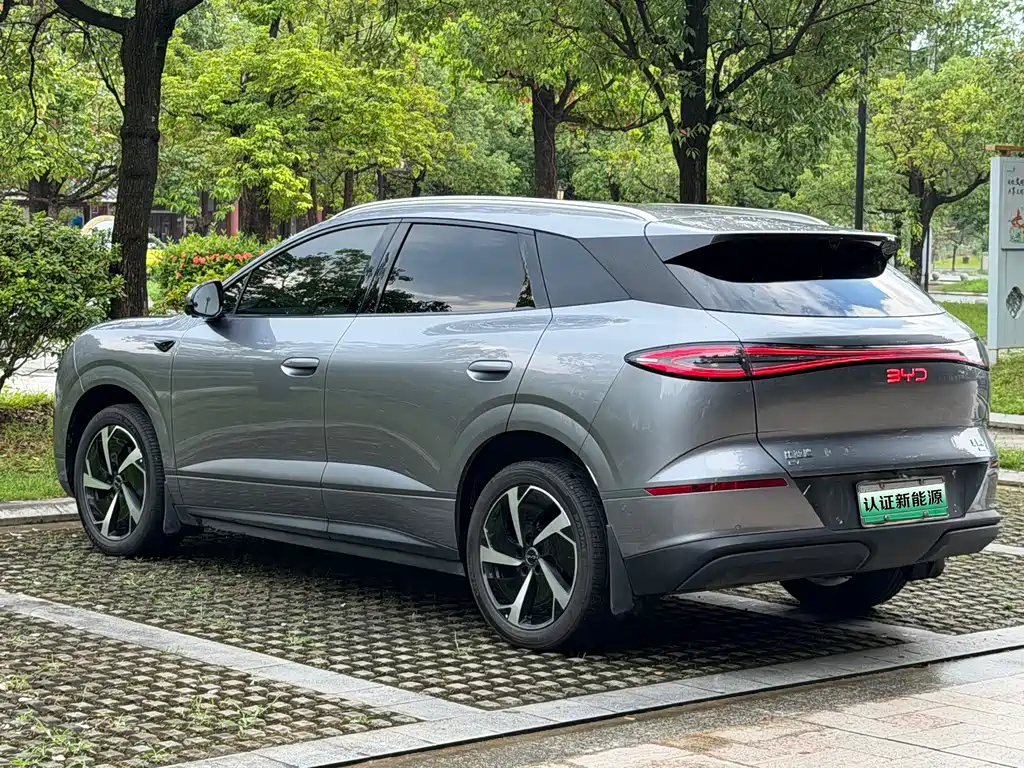 BYD Sealion 06 — миниатюра 18