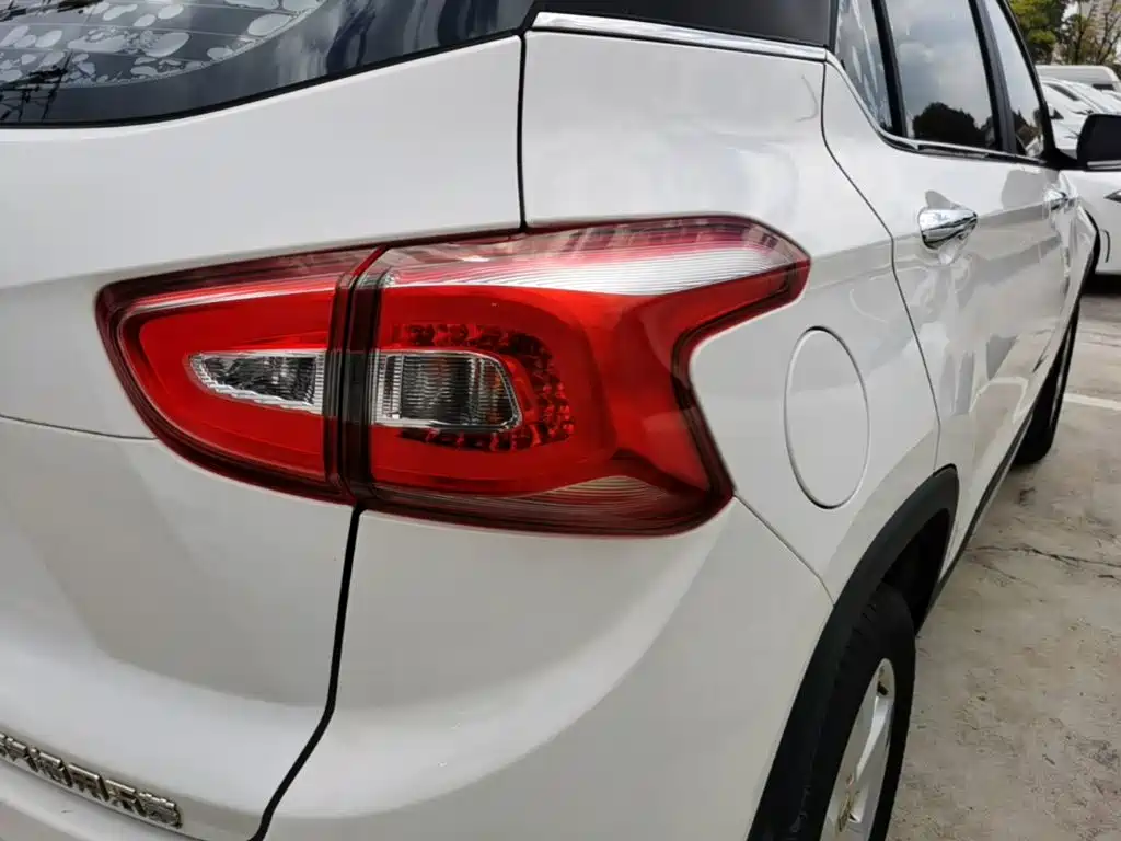 Baojun 510 — миниатюра 8