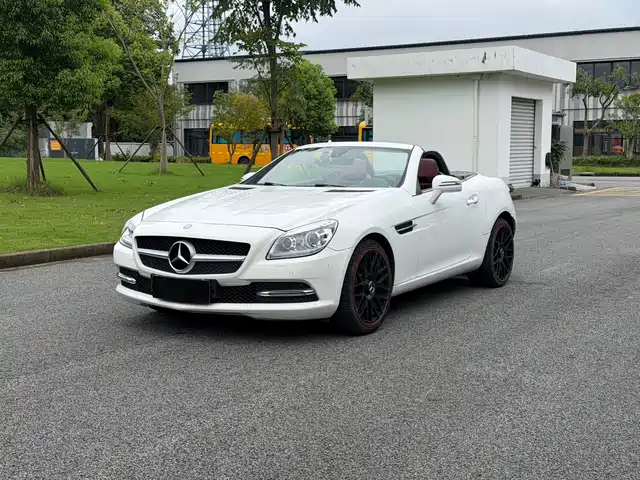 Mercedes-Benz SLK Class