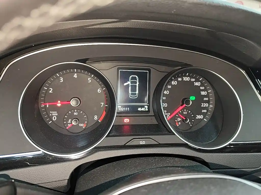 Volkswagen Magotan — миниатюра 12