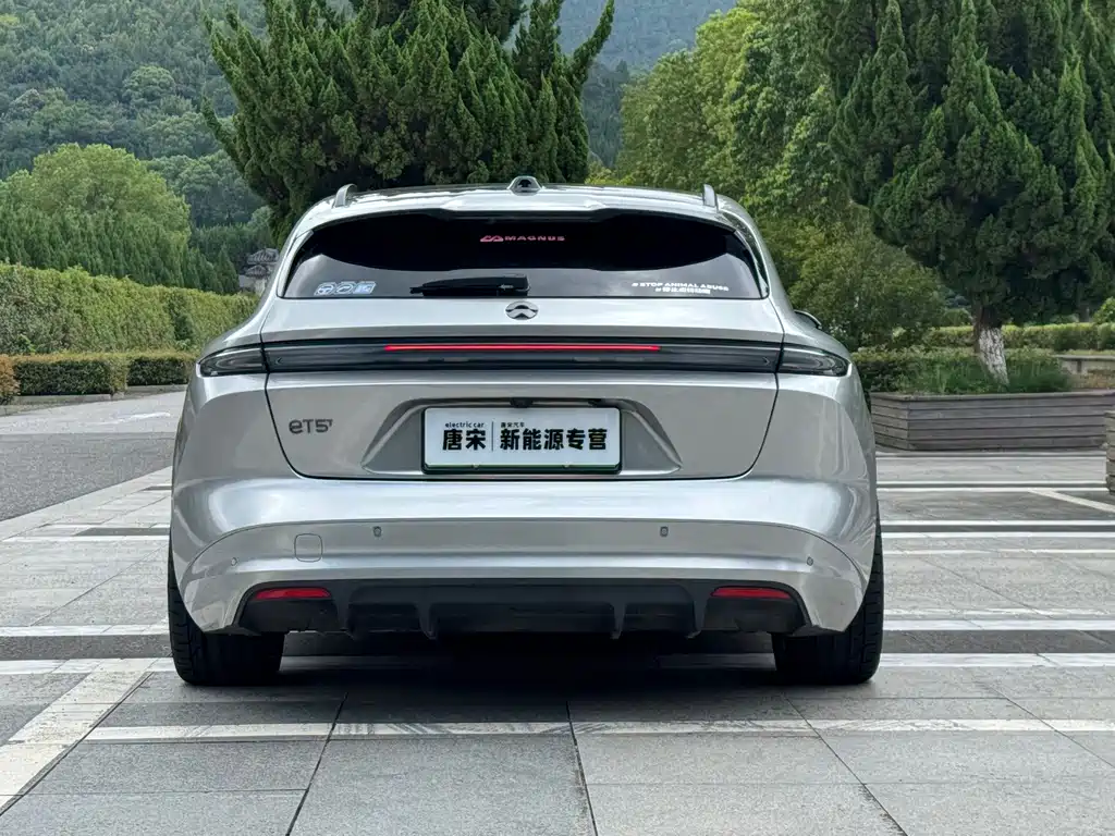 NIO ET5T — миниатюра 6