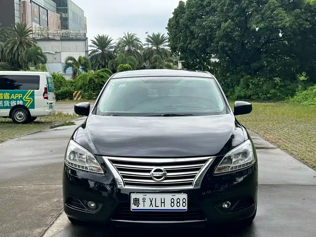 Nissan Sylphy — миниатюра 2