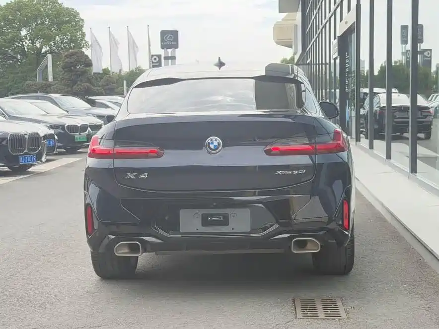 BMW X4 — миниатюра 3