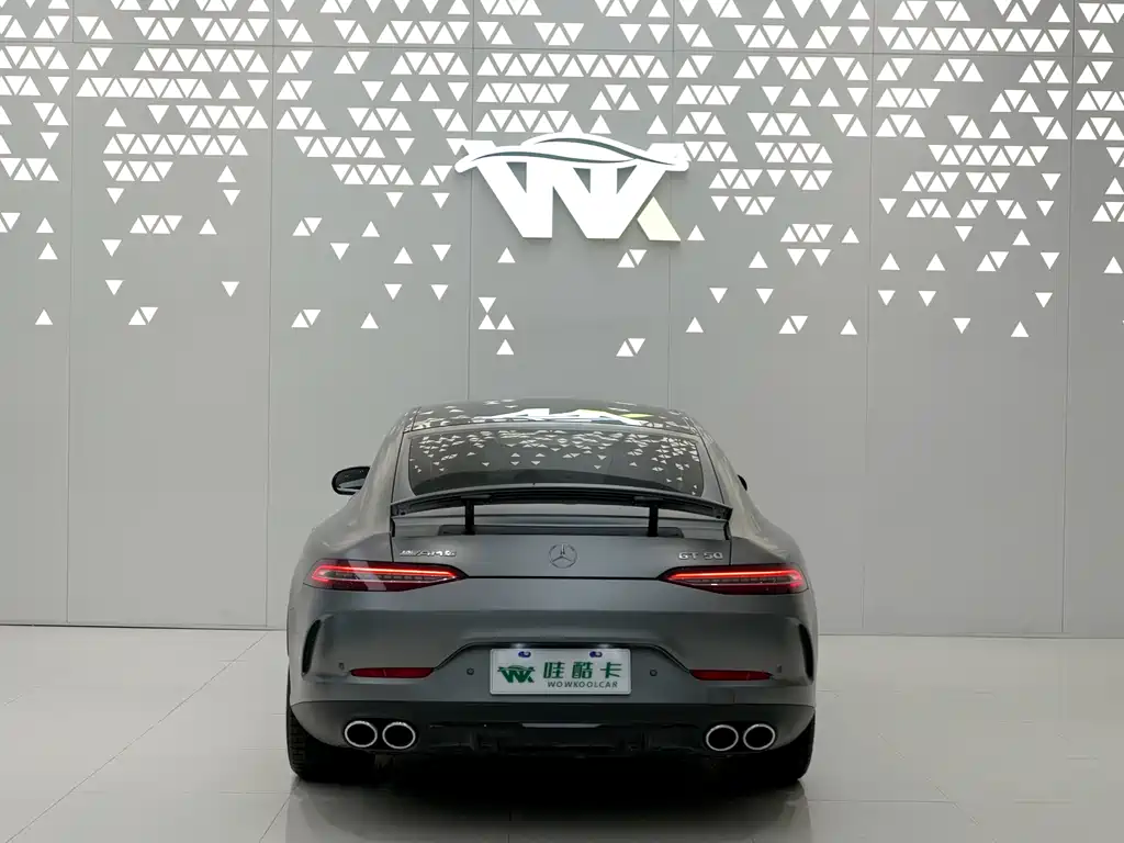 MERCEDES-BENZ AMG GT