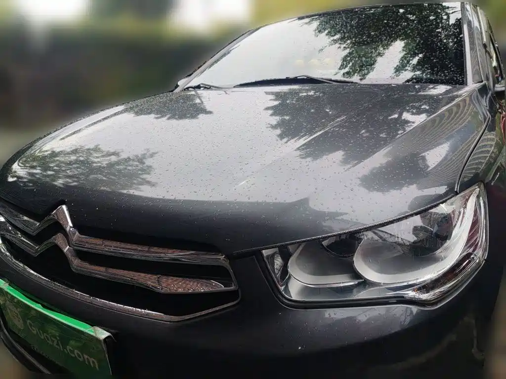 Citroen Elysee — миниатюра 2