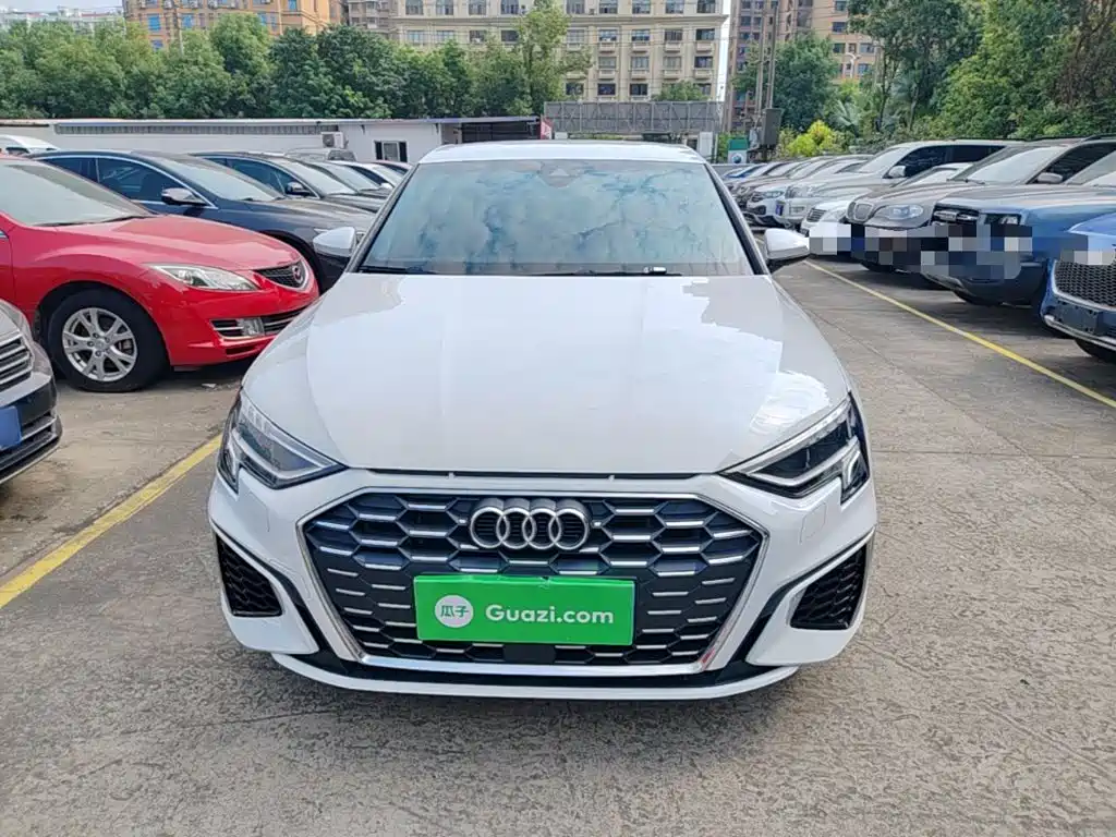 Audi A3 — миниатюра 3