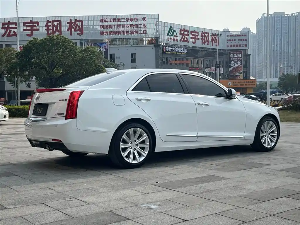 CADILLAC ATS L