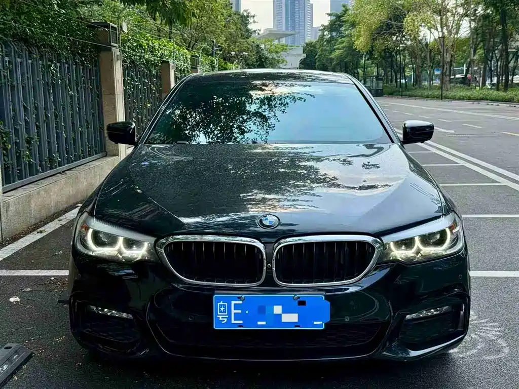BMW 5 Series 5 2018 530Li Lead M Sport