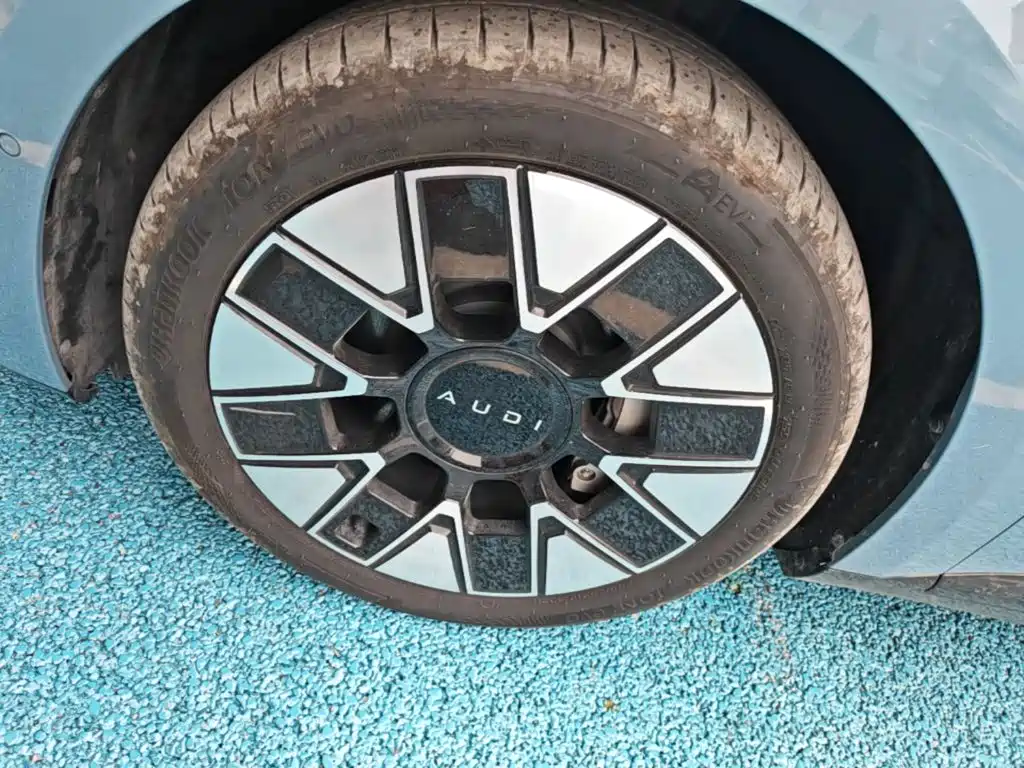 Audi E5 Sportback — миниатюра 23