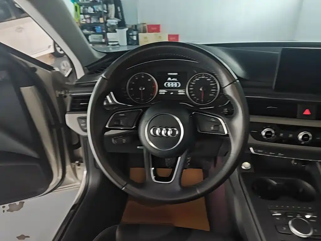 Audi A4L — миниатюра 11