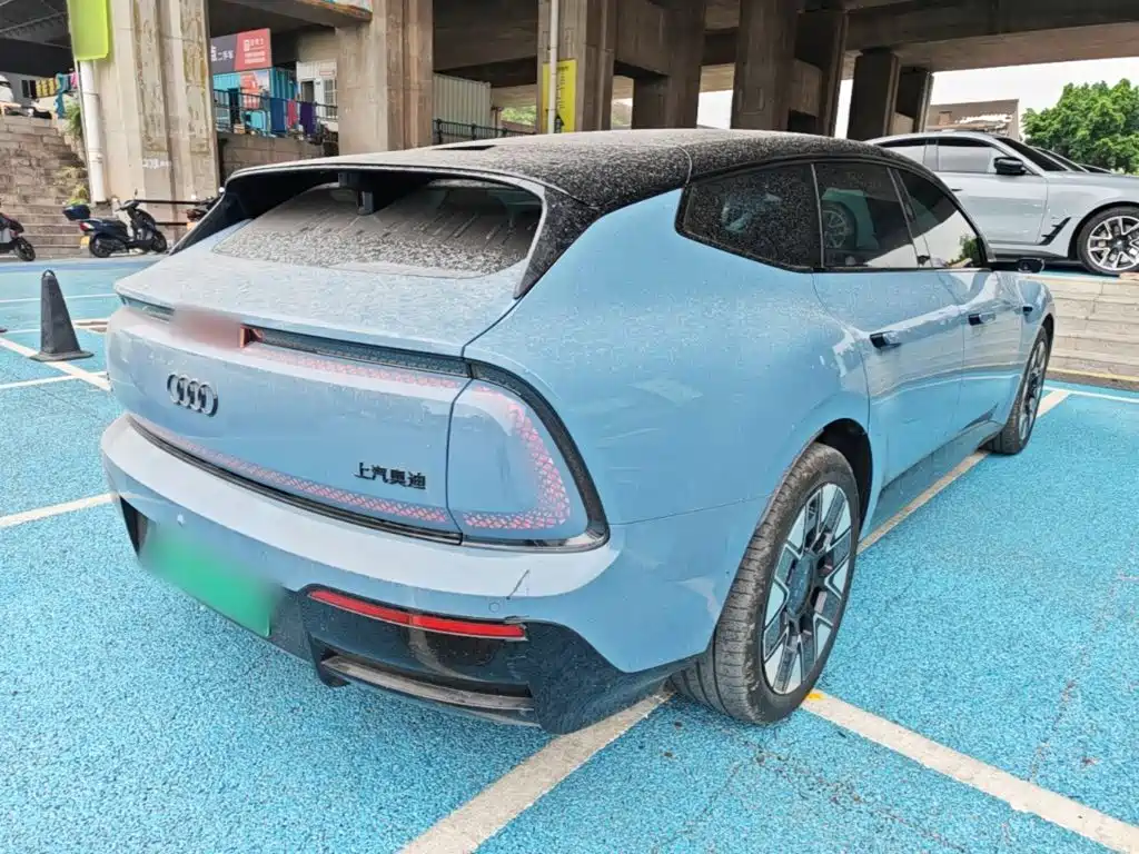 Audi E5 Sportback — миниатюра 7