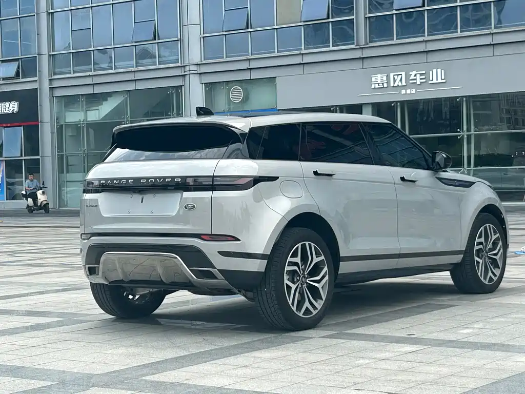 Land Rover Evoque — миниатюра 8
