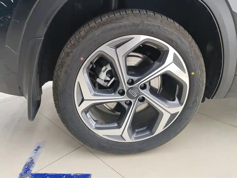 GEELY AUTOMOBILE XINGYUE L