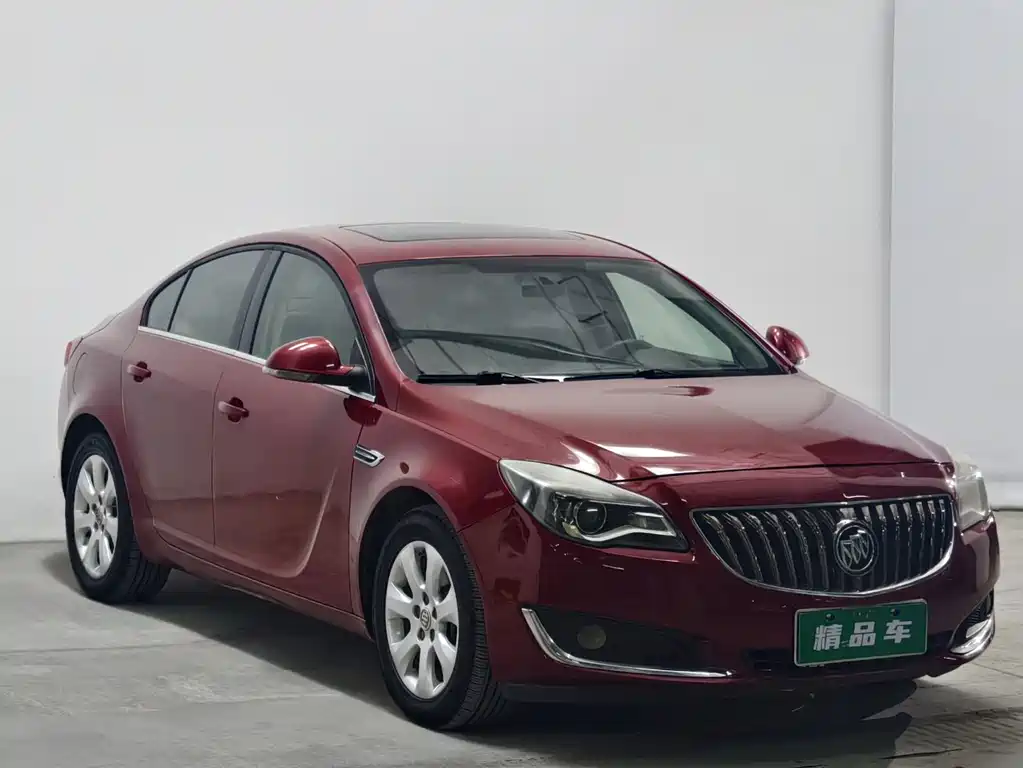 Buick Regal — миниатюра 3