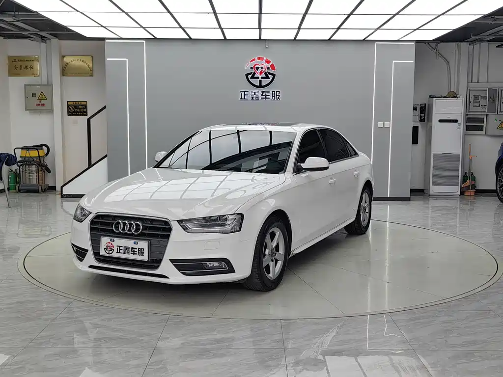 Audi A4L 2013