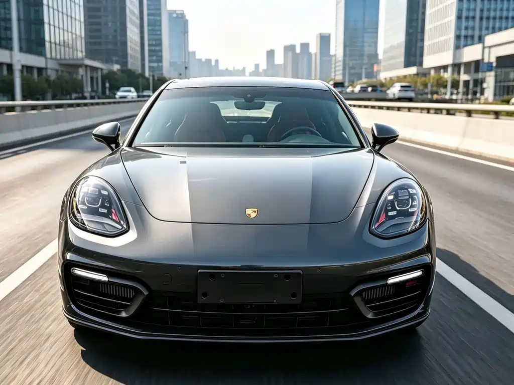 Porsche Panamera — миниатюра 2