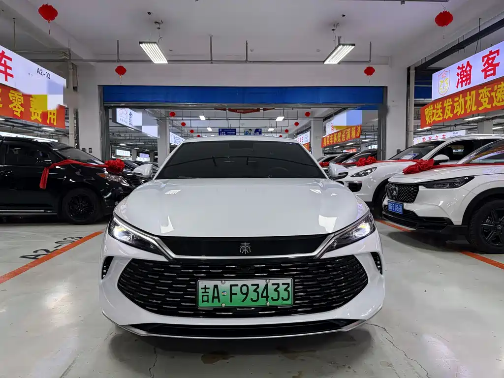 BYD Qin L — миниатюра 2